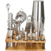 تصویر ست بار سرد حرفه ای ۲۵ تیکه 