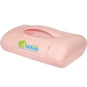 تصویر جارو دستی اشکان مدل تک رول Hand Sweeper