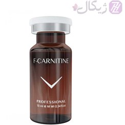 تصویر کوکتل چربی سوز فیوژن F-CARNITIN F-CARNITIN Fusion Meso