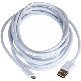 تصویر کابل شارژ میکرو USB گریفین مدل sj-05 Griffin micro USB charging cable model sj-05