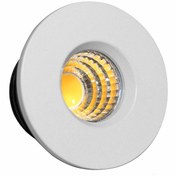 تصویر چراغ توکار مینی گرد ۳ وات فاین الکتریک مدل FEC-COB-13 