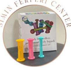 تصویر بیگودی کرلی یا بیگودی روسی 