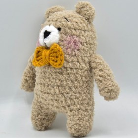 تصویر عروسک تدی خرسه 