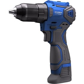 تصویر دریل شارژی 16.8 ولت براشلس هیوندای مدل HP2168 Cordless cordless drill