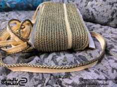 تصویر نوار مغزی لبه دار 