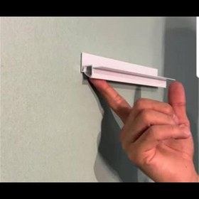 تصویر پروفیل چفت کناف عمق دار نوری 