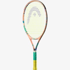 تصویر راکت تنیس بچه گانه هد مدل کو کو 25 | 2024 HEAD Coco 25 Junior Tennis Racquet | 233002