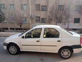 تصویر رنو تندر 90 مدل 1391 ا Renault Tondar 90 E2-petrol Renault Tondar 90 E2-petrol