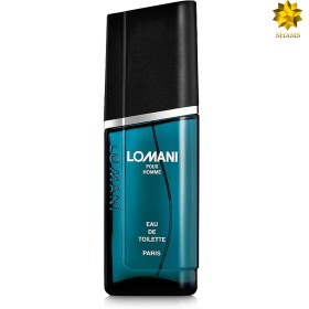 تصویر Lomani Pour Homme Edt 100ml 