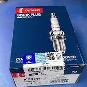 تصویر شمع موتور دنسو شرکتی 405 