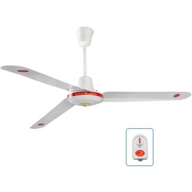 تصویر پنکه سقفی لونا مدل 103 Luna ceiling fan model 103