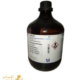 تصویر دی کلرو متان مرک Merck 