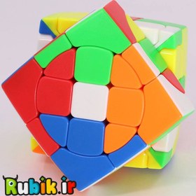 تصویر روبیک 3×3 شنگ شو کریزی ورژن 2 