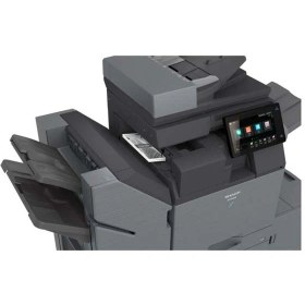 تصویر دستگاه کپی چندکاره شارپ مدل BP-50M55 Sharp BP-50M55 Multifunctional Copier