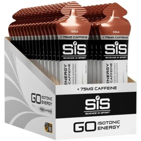تصویر ژل انرژی+کافئینSIS 