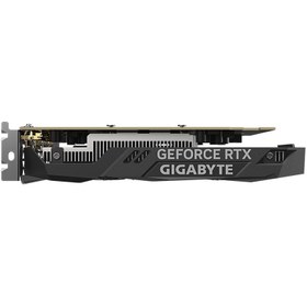 تصویر کارت گرافیک گیگابایت GeForce RTX 3050 WINDFORCE OC 6G Gigabyte GeForce RTX 3050 WINDFORCE OC 6G GDDR6 Graphics Card