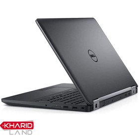 تصویر لپ تاپ استوک دل E5570 | 8GB RAM | 256GB SSD | i5 Laptop  Dell E5570