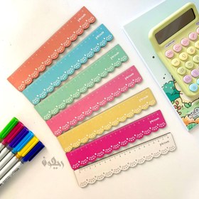 تصویر خط کش فانتزی 