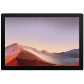 تصویر تبلت برند مایکروسافت مدل Surface Pro 7 Plus - عدم پشتیبانی از سیم کارت - Core i7-1165G7 - Iris Xe Graphics - 32 گیگابایت - 2 ترابایت - مشکی - 18 ماه شرکتی 