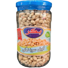 تصویر آجیل سویا نمکی بکر 350 گرم 