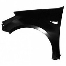 تصویر گلگیر جلو ساندرو راست 