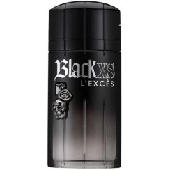 تصویر پاکوربان بلک ایکس اس لکسس مردانه - Paco Rabanne Black XS L`exces For him 