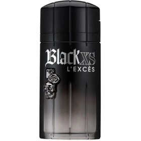 تصویر پاکوربان بلک ایکس اس لکسس مردانه - Paco Rabanne Black XS L`exces For him 