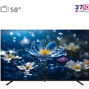 تصویر تلویزیون۵۸ اینچ هوشمندال ای دی الیو OLIVE مدل 58UA8540 اسمارت Smart Tv OLIVE 58' 4K model 58UA8540