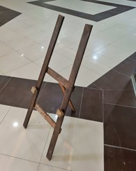 تصویر پایه استند عکس مدل چیلیک چوب روس 