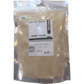 تصویر پودر پیاز برند Karoël Spice Karoël Spice brand onion powder