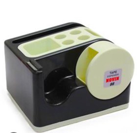 تصویر پایه چسب نوین کد ۸۸(پک 3 عددی) NOVIN