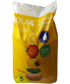 تصویر نیترات کلسیم سولار Solar Calcium Nitrate