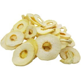 تصویر سیب زرد خشک 