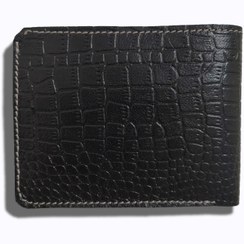 تصویر کیف پول جیبی چرم مردانه 