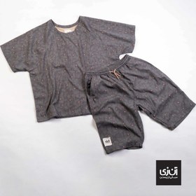 تصویر تیشرت / شلوارک 