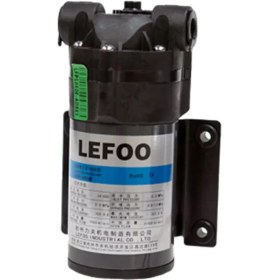 تصویر پمپ دستگاه تصفیه آب لیفو Lefoo water purifier pump