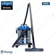 تصویر جاروبرقی صنعتی شپخ مدل NTS20 ا Scheppach 5907721901 - NTS20 vacuum cleaner Scheppach 5907721901 - NTS20 vacuum cleaner