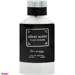 تصویر ادوپرفیوم مردانه ری بارتون مدل SILVER SCENT حجم 100 میلی‌لیتر 