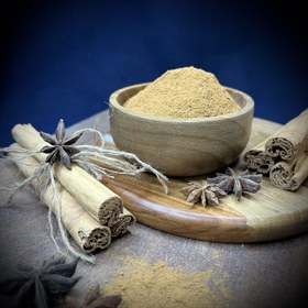 تصویر دارچین سیلان - پاکت پلاستیکی / 100g / اسیاب نشده Ceylon Cinnamon