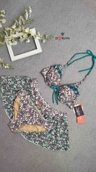 تصویر مایو زنانه سه تیکه وارداتی 