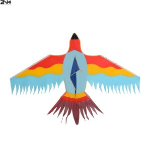 تصویر انیمال کایت طرح پرنده 