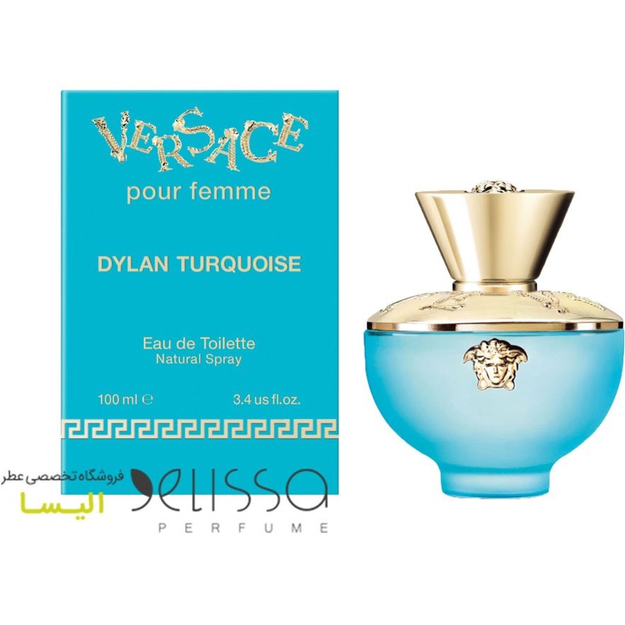 Versace Pour Femme