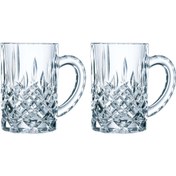 تصویر لیوان ناخمن مدل Nachtmann Noblesse Mug بسته 2 عددی 