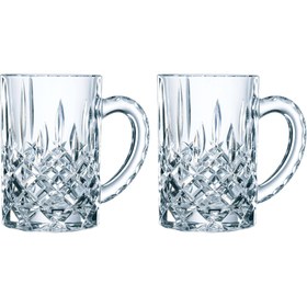 تصویر لیوان ناخمن مدل Nachtmann Noblesse Mug بسته 2 عددی 