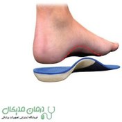 تصویر کفی کف پای صاف Dr.Should 