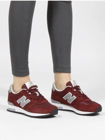 تصویر اسنیکر زنانه برند نیوبالانس New Balance اصل WL565BRG 