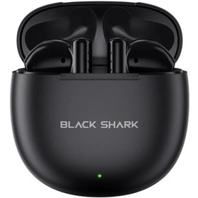 تصویر هندزفری شیائومی مدل Black Shark Earbuds T9 Xiaomi handsfree model Black Shark Earbuds T9