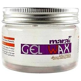 تصویر ژل وکس 120 میل مارال Maral Gel Wax