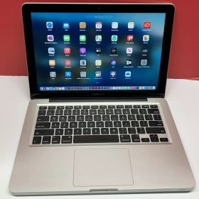 تصویر لپ‌تاپ استوک Apple MacBook Pro 13″ | Core i5 | 8GB RAM | 500GB HDD | مدل A1278 | سال 2012 