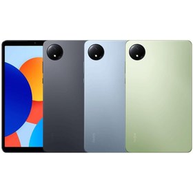 تصویر تبلت هوشمند شیائومی Redmi Pad SE 8.7 inch حافظه 64 رم 4 گیگابایت Xiaomi Redmi Pad SE 8.7 64/4 GB